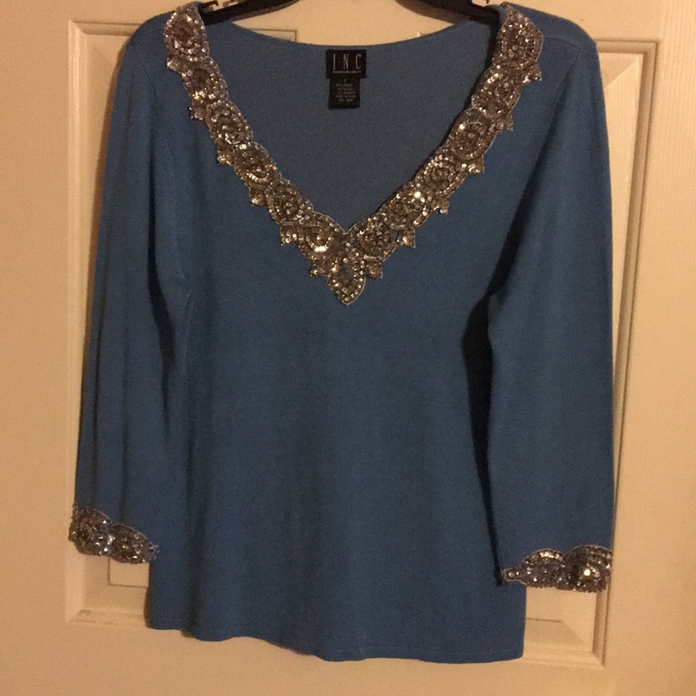Dressy blouse